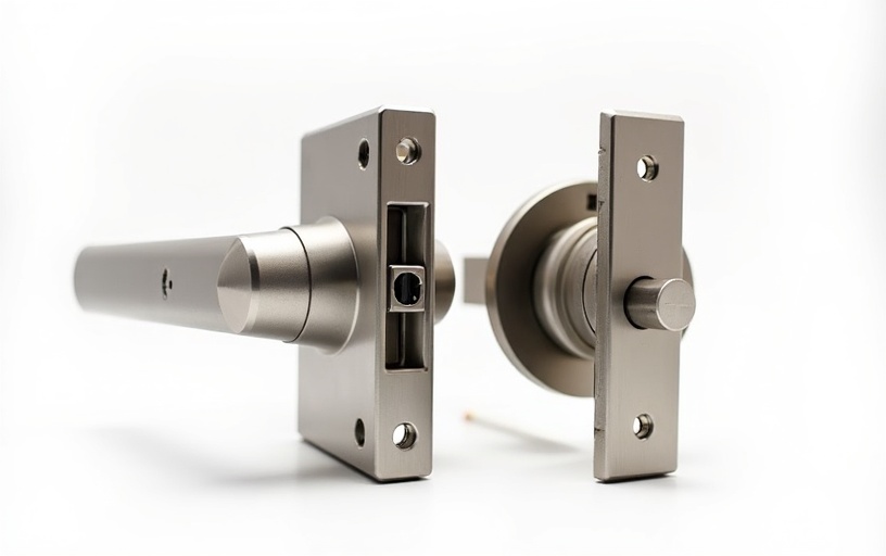 Commercial high-security locks Schlage Medeco for Dallas Fort Worth businesses