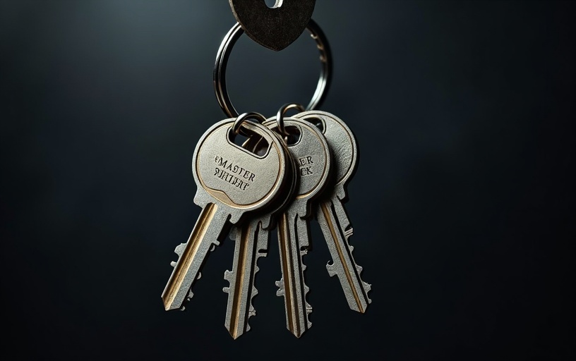 Master key system installation for Dallas Fort Worth businesses and office buildings