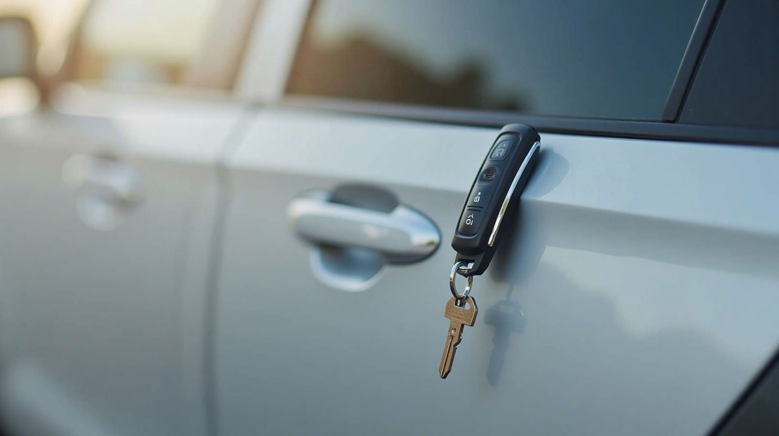 Car key replacement service for all makes and models in DFW