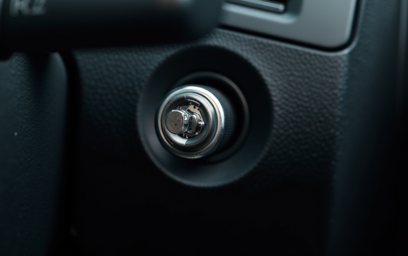 Car ignition cylinder repair and replacement service Dallas Fort Worth