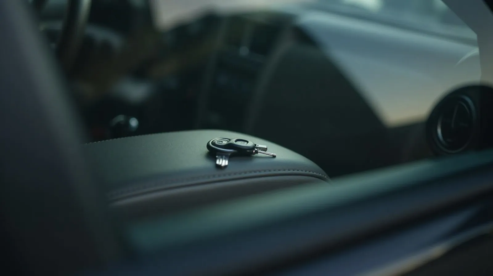 Locked keys in car emergency lockout service Dallas Fort Worth