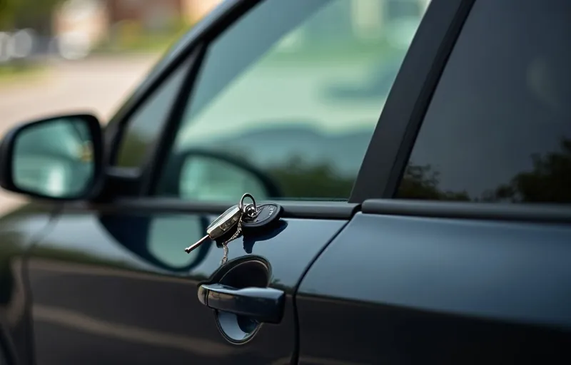 Locked Keys in Car in Plano · Frisco · Fort Worth - Keys on Wheels DFW