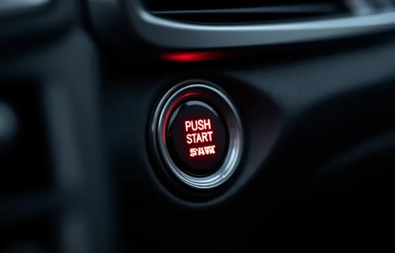 Push-to-Start Programming in Plano · Frisco · North Dallas - Keys on Wheels DFW