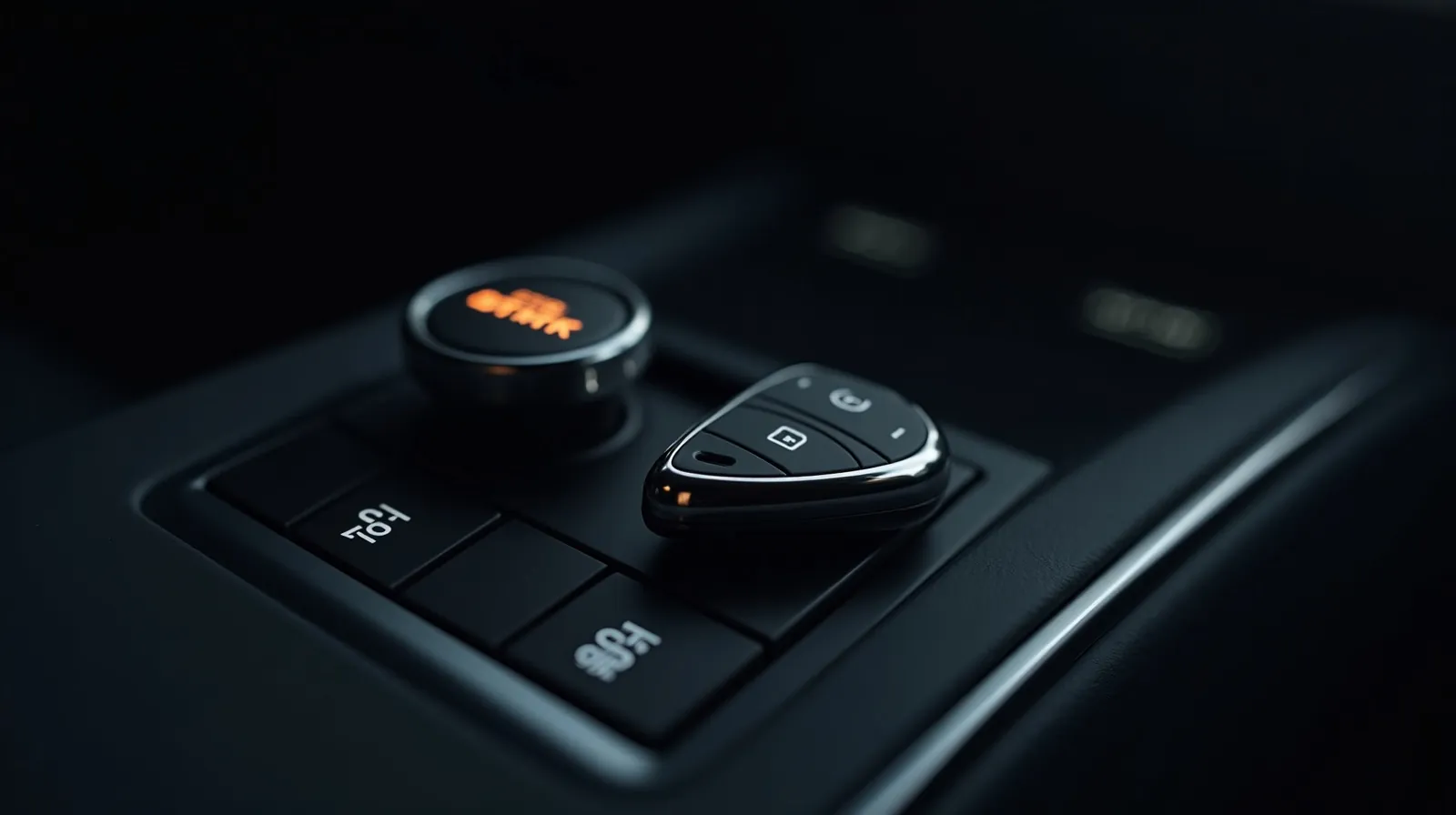 Push-to-start smart key programming service North Dallas