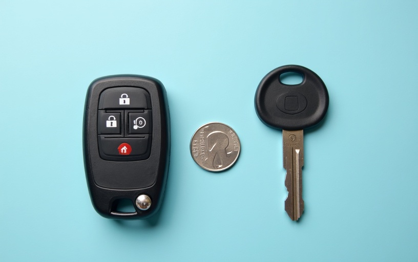 Affordable push-to-start key programming pricing in Dallas Fort Worth vs dealership