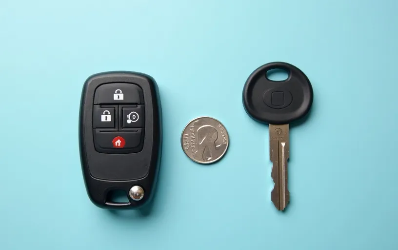 Affordable push-to-start key programming pricing in Dallas Fort Worth vs dealership