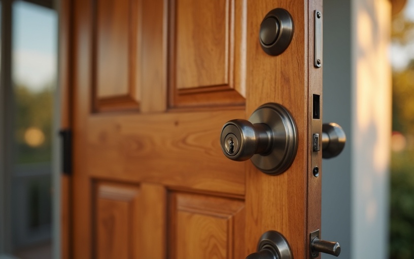 Residential lock installation and rekeying service Dallas Fort Worth
