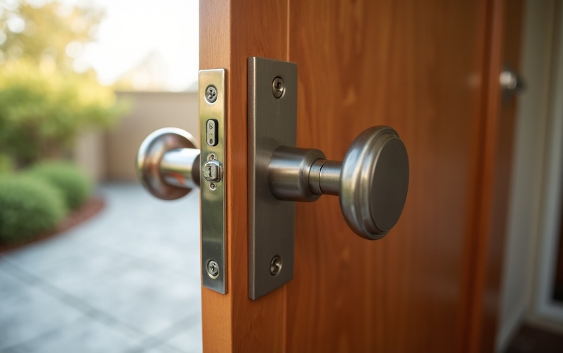 Home security consultation and lock upgrade service in Dallas Fort Worth