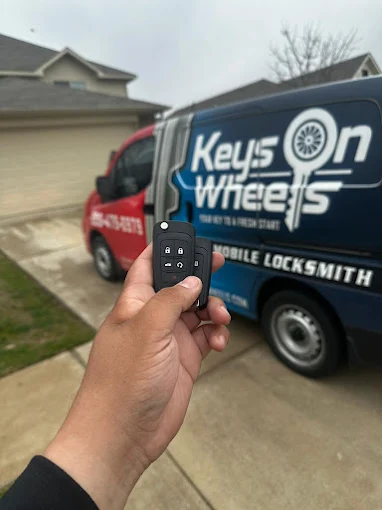 Texas DPS licensed locksmith credentials and trust certification for Austin service